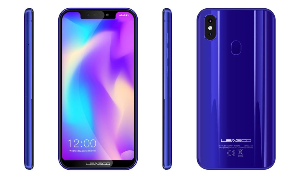 TOP 9 smartphone nhái "tai thỏ" iPhone X giống bất ngờ - Hình 7