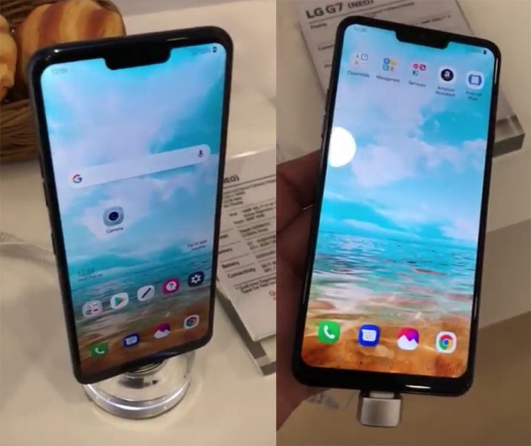 TOP 9 smartphone nhái "tai thỏ" iPhone X giống bất ngờ - Hình 8