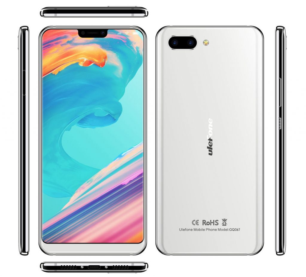 TOP 9 smartphone nhái "tai thỏ" iPhone X giống bất ngờ - Hình 1