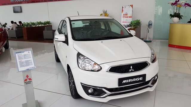 Bảng giá xe - Hưởng thuế 0%, nhiều mẫu xe Mitsubishi giảm giá mạnh trong tháng (Hình 2).