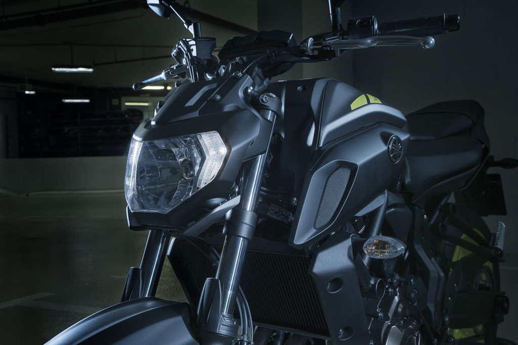 Thị trường xe - Chiêm ngưỡng vẻ đẹp hút hồn của “lực sĩ” Yamaha MT-07 2019 (Hình 9).