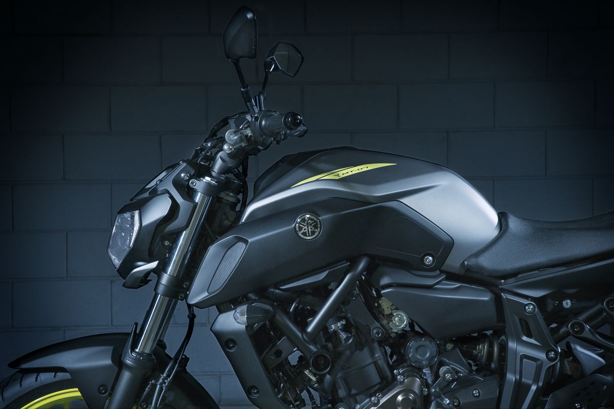 Thị trường xe - Chiêm ngưỡng vẻ đẹp hút hồn của “lực sĩ” Yamaha MT-07 2019 (Hình 10).