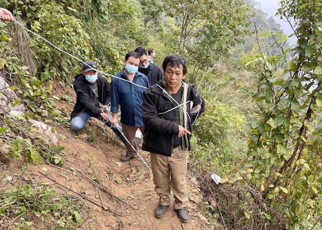 Lời khai ban đầu của nghi phạm sát hại người phụ nữ, đẩy thi thể xuống vực