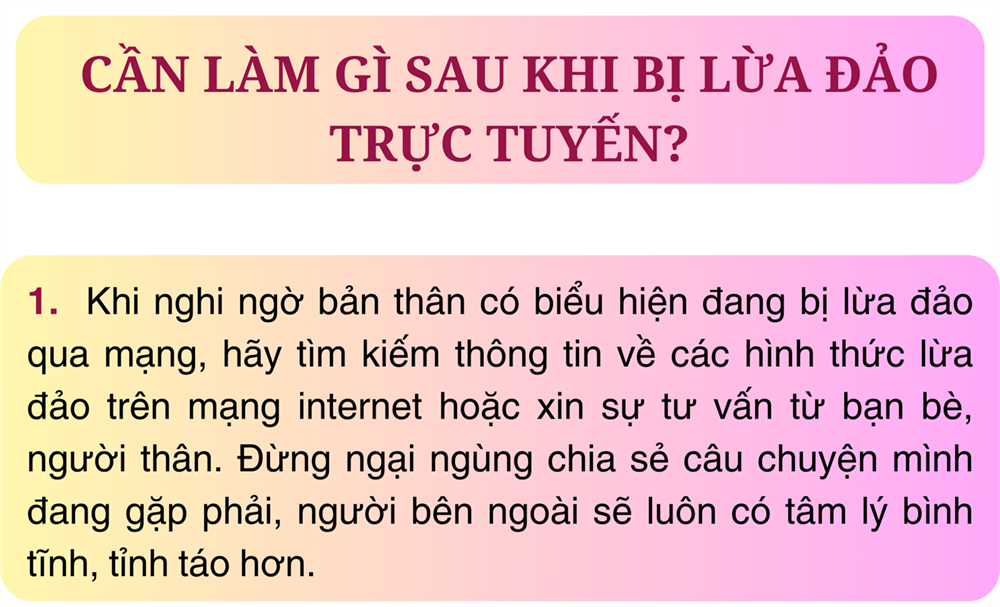 An ninh - Hình sự - Cách nhận biết và phòng tránh lừa đảo chuẩn hóa thông tin cá nhân (Hình 6).