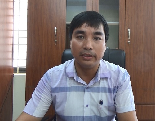 ong nguyen van tuan chu tich ubnd xa xuan hong thua nhan co tinh trang dien khong dam bao cho nguoi dan