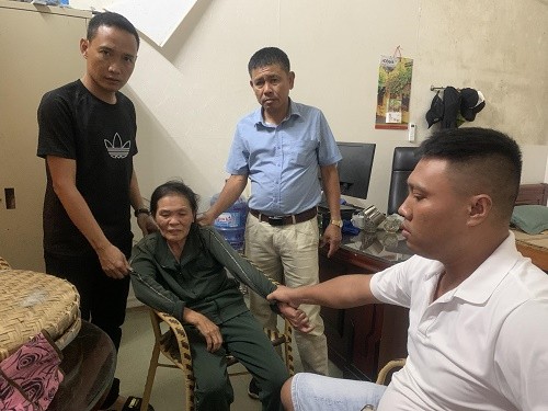 'Nữ quái' 63 tuổi từ Quảng Bình ra Hà Tĩnh 'hành nghề móc túi'