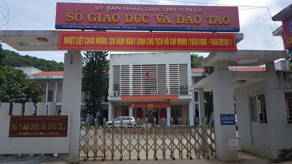 Giáo dục - Nóng: Khởi tố 1 Phó Giám đốc, tạm giam 3 cán bộ sở GD&ĐT Sơn La