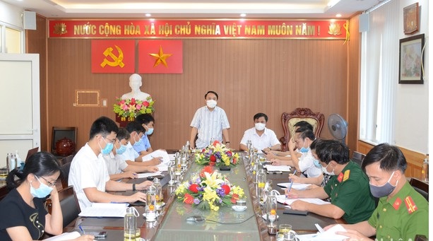 Sự kiện - Thêm 1 địa phương ở Nghệ An thực hiện giãn cách xã hội