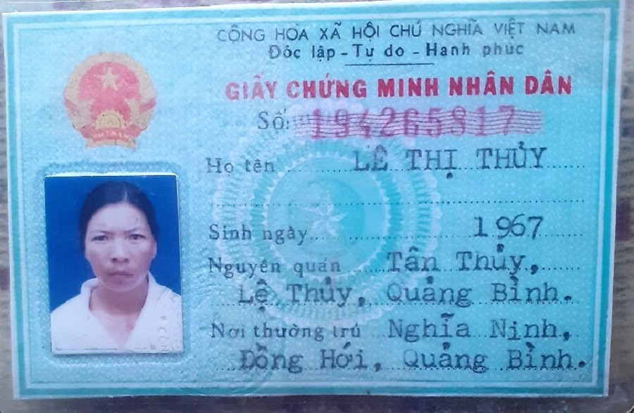 Dân sinh - Bất ngờ về thông tin người phụ nữ nghi bị bán sang Trung Quốc 25 năm