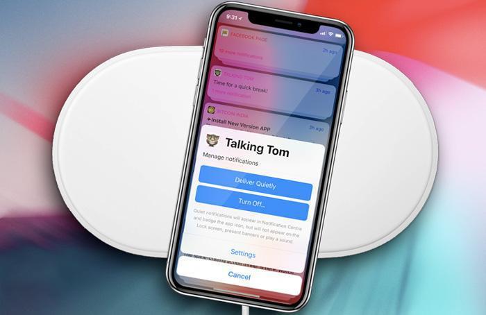TTP-Cách tắt nhanh các thông báo phiền phức trên iPhone