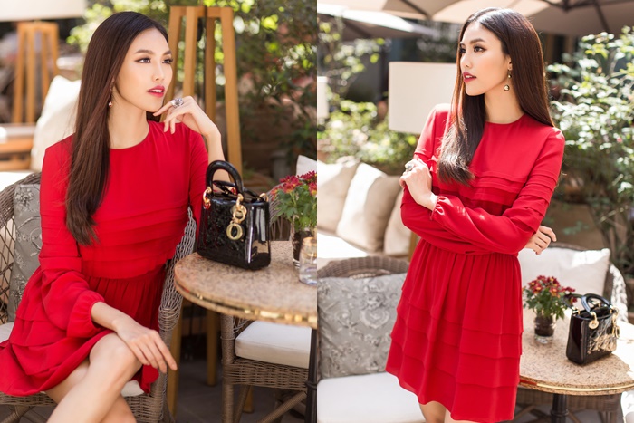 Lan Khuê mộc mạc, đằm thắm trước thềm Asia Fashion Award 2017 - Hình 7
