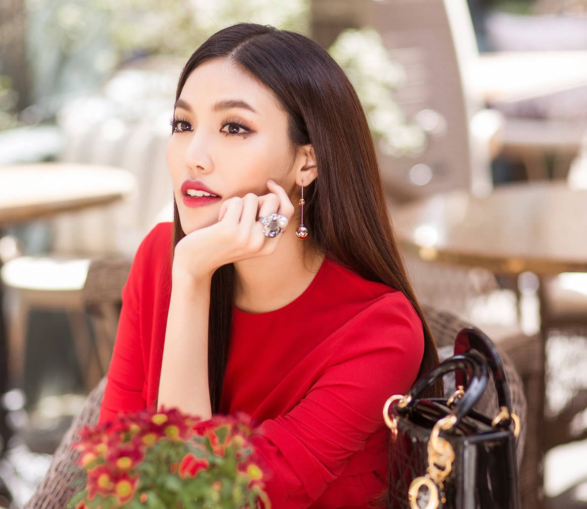 Lan Khuê mộc mạc, đằm thắm trước thềm Asia Fashion Award 2017 - Hình 8