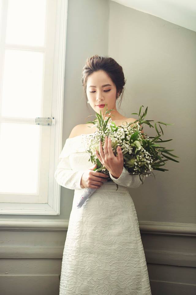 MC Đức Bảo tung ảnh cưới “siêu nhắng” bên bạn gái xinh như hotgirl - Hình 6