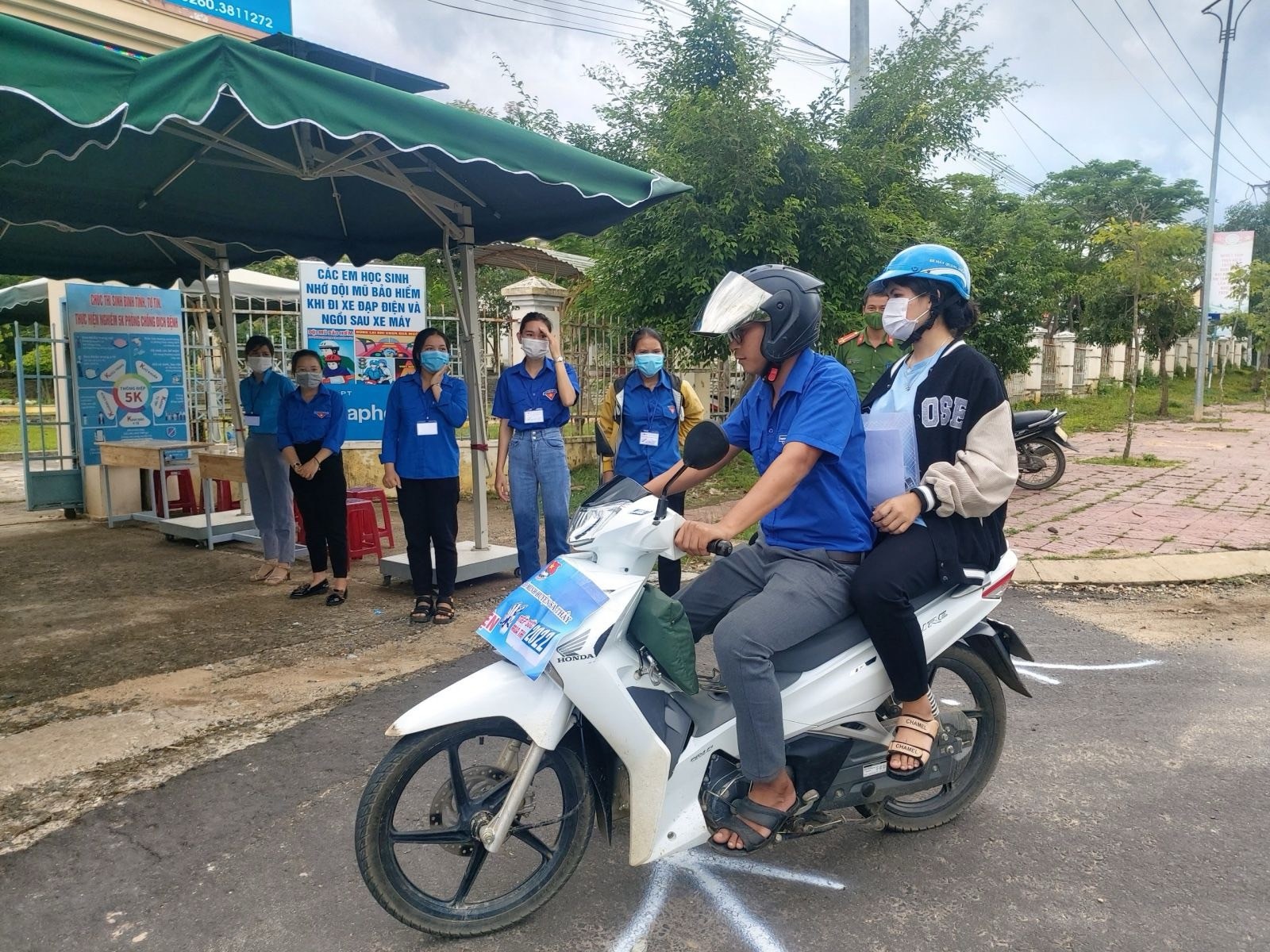 Giáo dục - Tỉnh Gia Lai và Kon Tum sẵn sàng cho Kỳ thi tốt nghiệp 2024 (Hình 2).