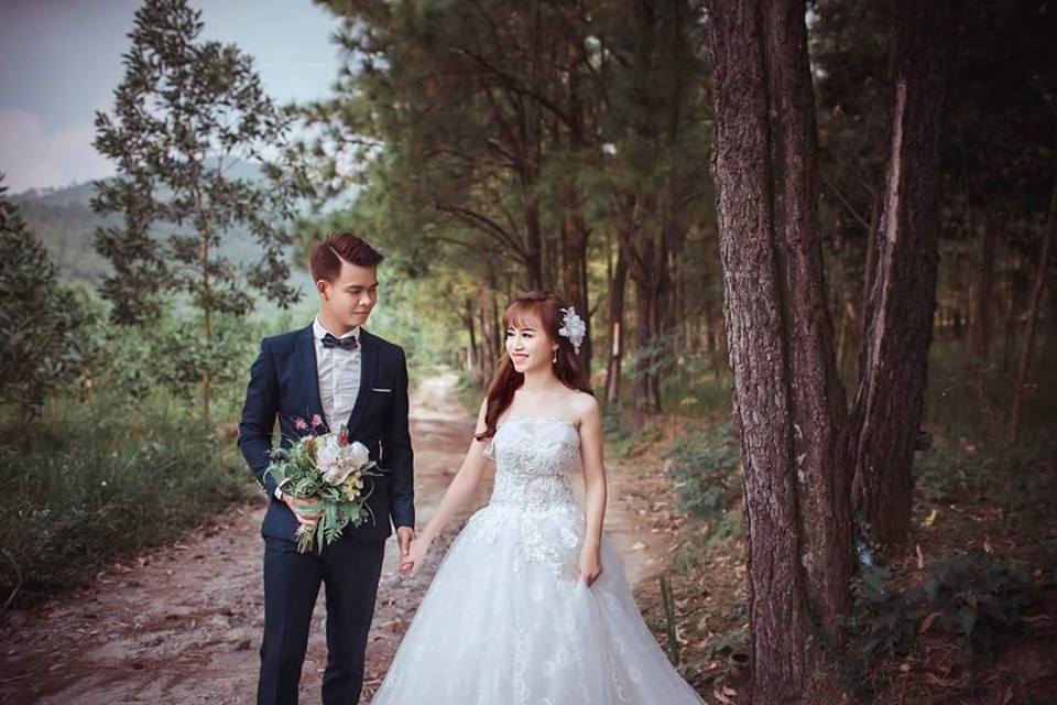 Chàng trai "bật mí" lý do mang sính lễ ăn hỏi đến nhà người yêu bằng máy cày - Hình 5