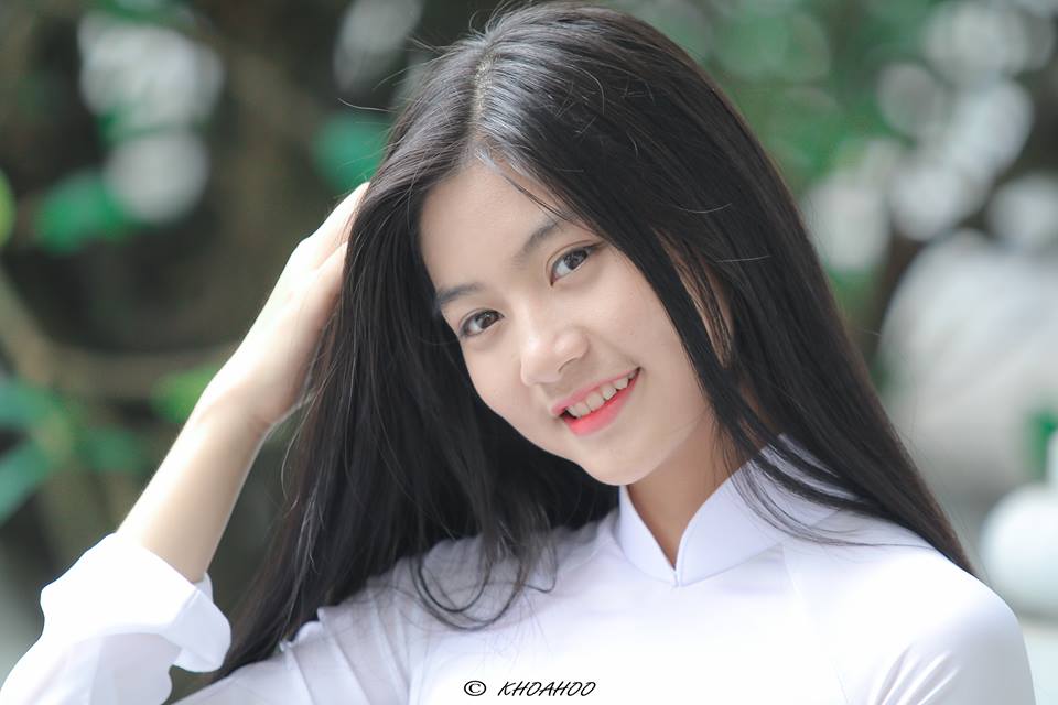 Nhan sắc gây thương nhớ của Miss Teen 2017 - Hình 1