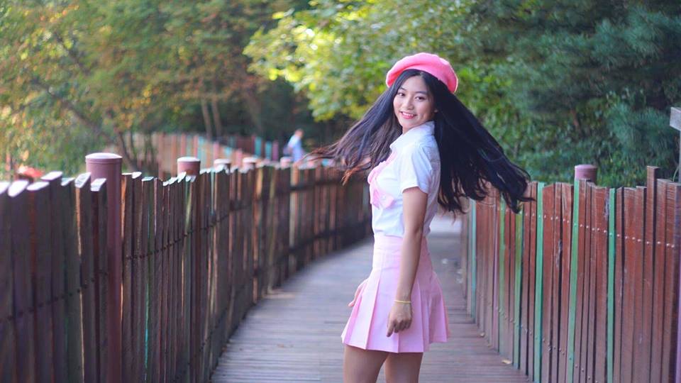 Nhan sắc gây thương nhớ của Miss Teen 2017 - Hình 10