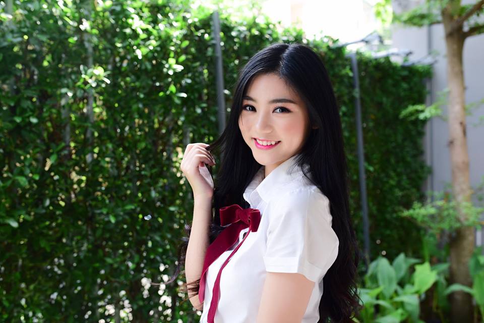 Nhan sắc gây thương nhớ của Miss Teen 2017 - Hình 6