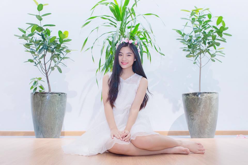 Nhan sắc gây thương nhớ của Miss Teen 2017 - Hình 7