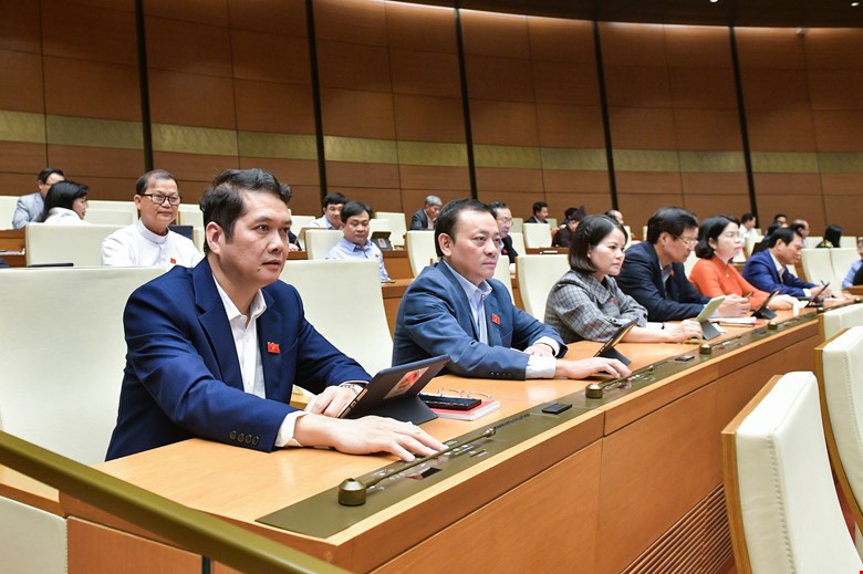 Quốc hội sẽ biểu quyết thông qua Luật Căn cước và 4 dự án Luật khác