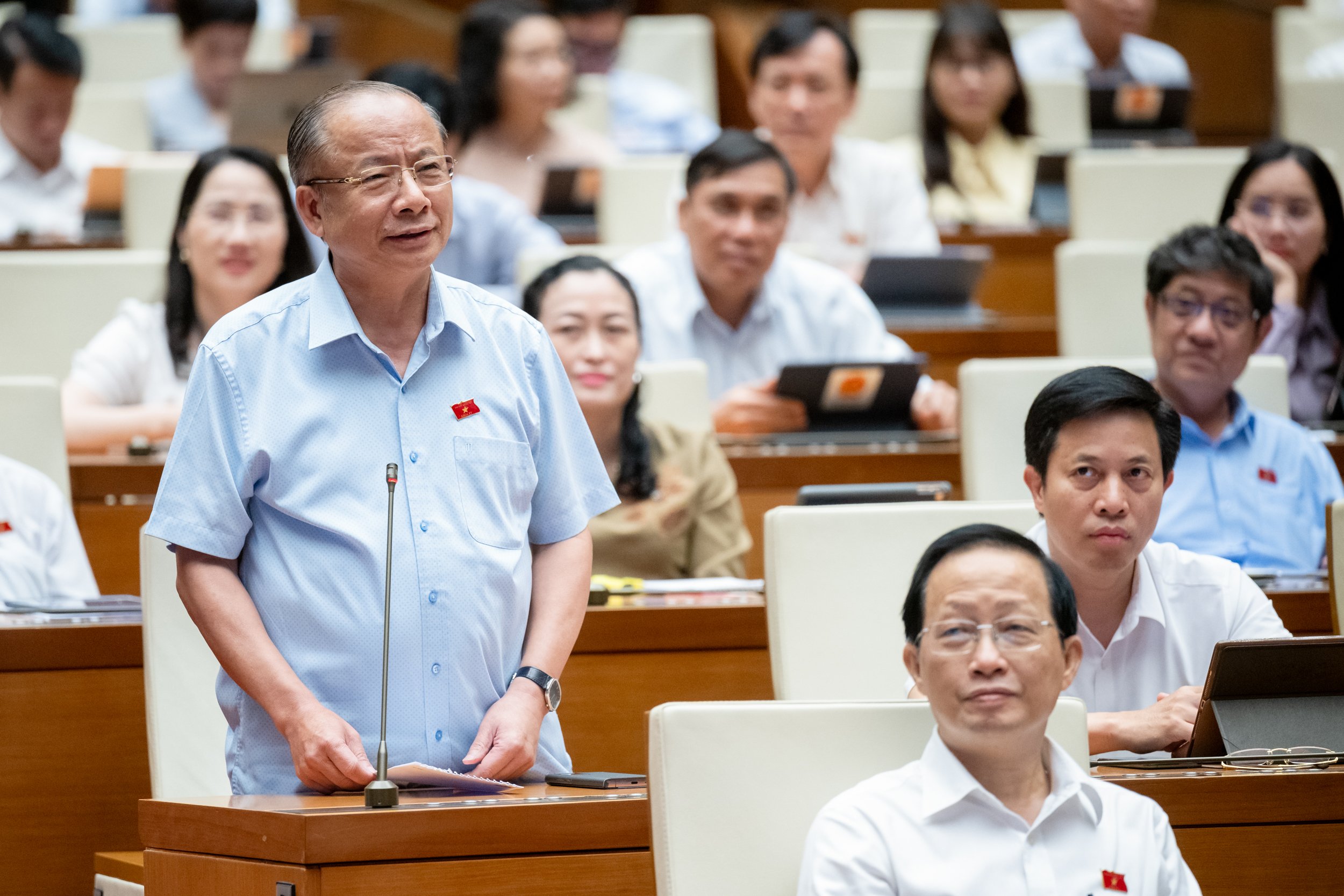 Đối thoại - Bộ trưởng Nguyễn Văn Hùng thông tin về 300 tỷ đồng quỹ phát triển du lịch (Hình 3).