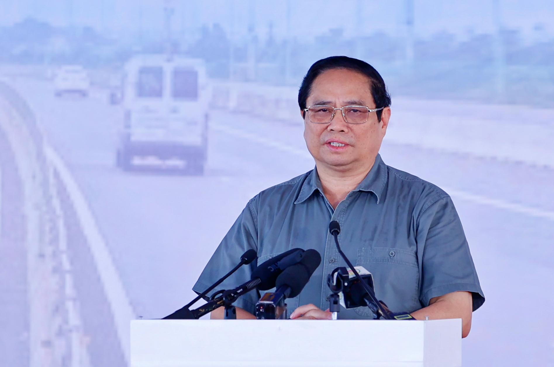 Tiêu điểm - Khánh thành tuyến đường nối 2 cao tốc huyết mạch của miền Bắc (Hình 2).