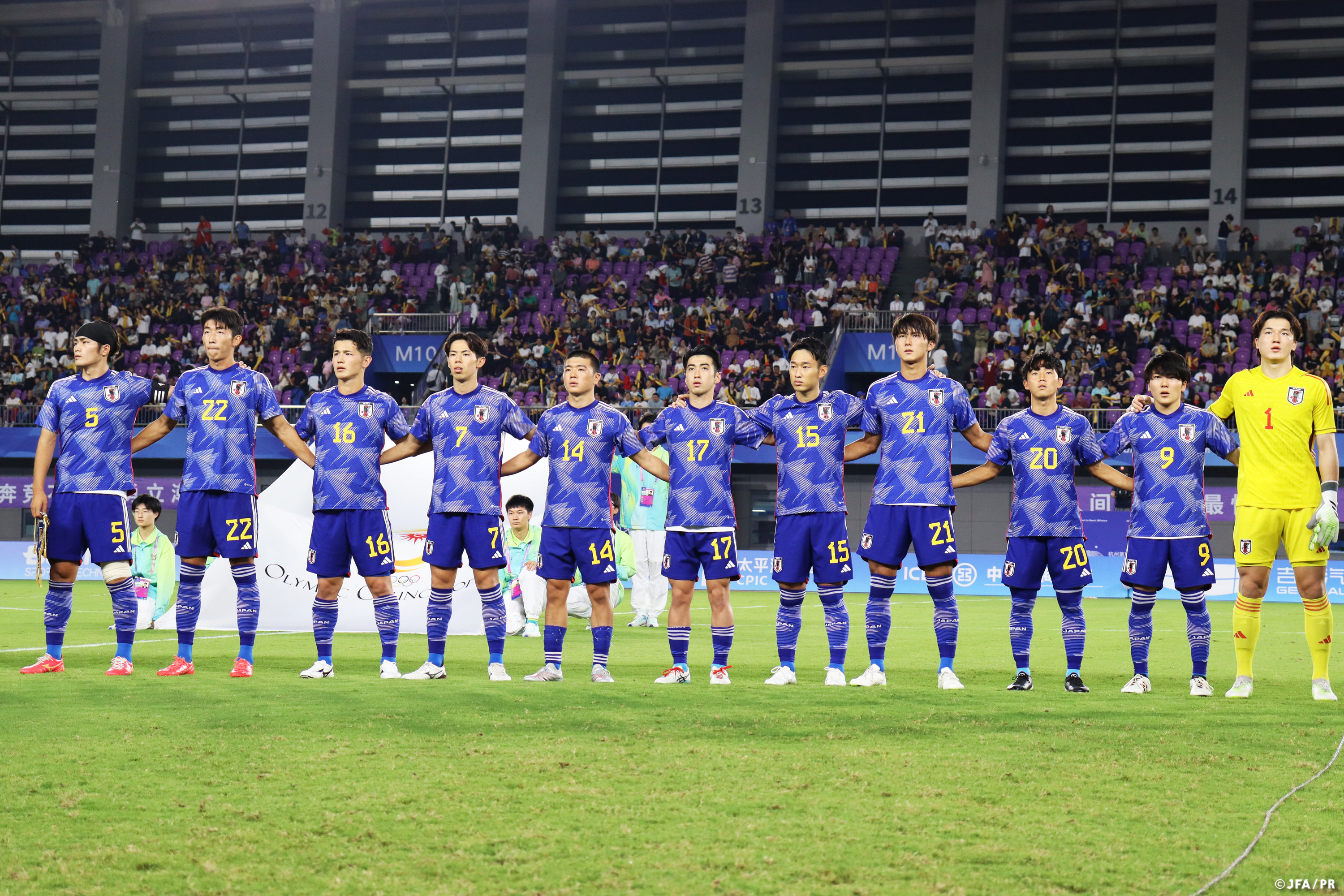 中國香港奧運會無法對日本產生“地震”