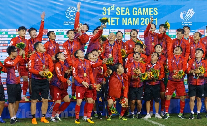 Bóng đá Việt Nam - Hôm nay, bốc thăm chia bảng SEA Games 32: Việt Nam dễ gặp Thái Lan