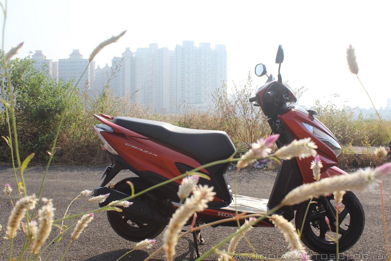 Xe++ - Honda Grazia bán được hơn 17 nghìn chiếc chỉ sau 21 ngày