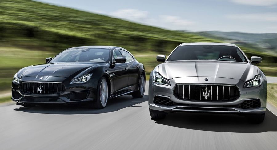 Maserati triệu hồi Quattroporte và Ghibli do lỗi nguy cơ gây cháy