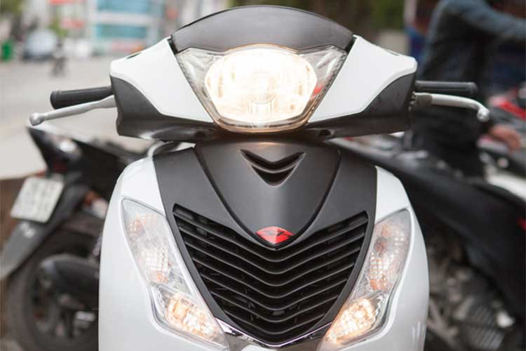 Thú chơi xe - Dân chơi Hà Nội độ xe ga Honda @ thành SH chỉ 35 triệu (Hình 3).