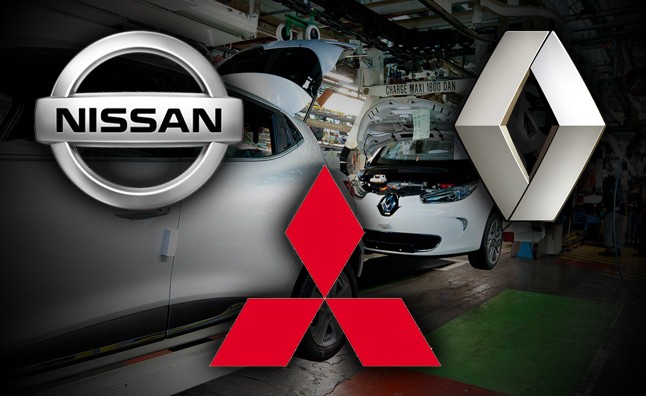 Liên minh Renault-Nissan-Mitsubishi “vượt mặt” Volkswagen Group