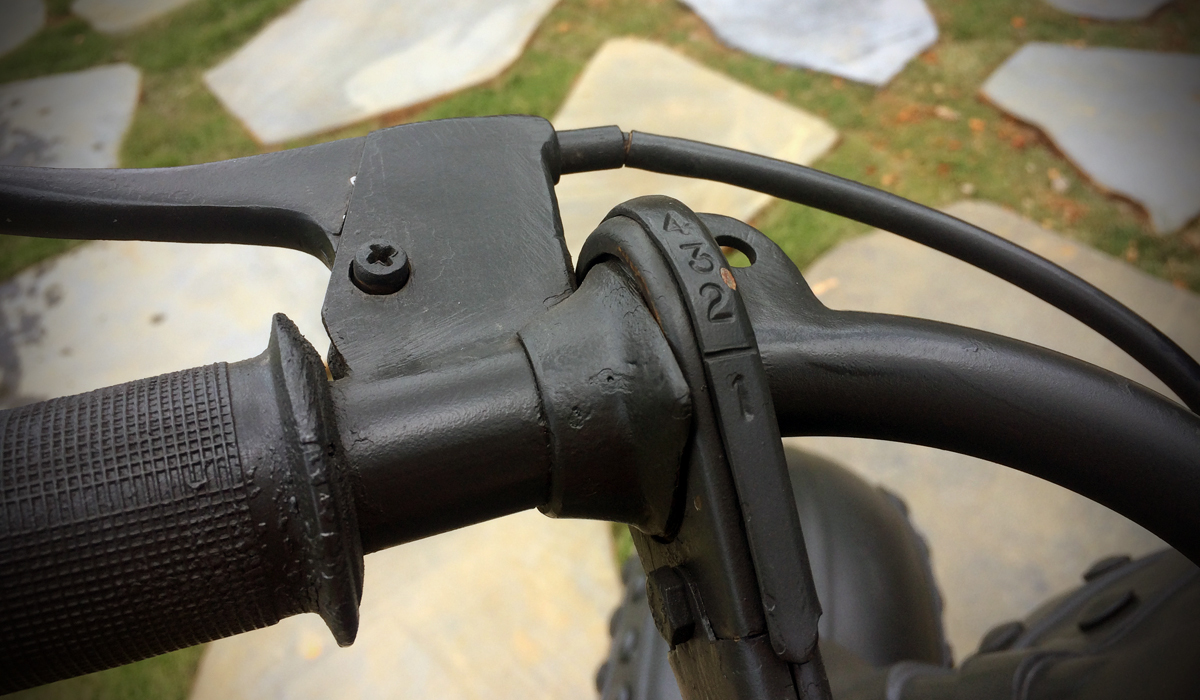 Thú chơi xe - Chiêm ngưỡng xe Vespa tuổi 'lục tuần' vẫn chạy tốt ở Đà Lạt (Hình 9).