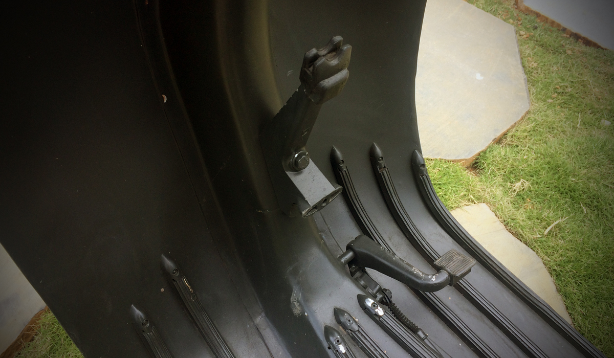Thú chơi xe - Chiêm ngưỡng xe Vespa tuổi 'lục tuần' vẫn chạy tốt ở Đà Lạt (Hình 10).