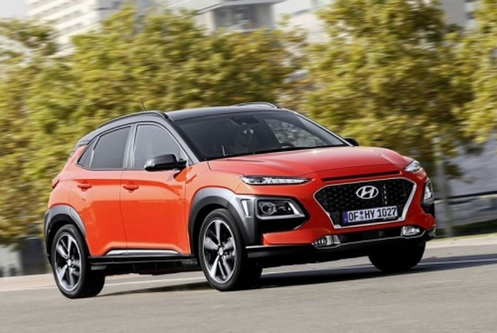 Thị trường xe - Hyundai Kona bị bắt gặp tại nhà máy Ninh Bình, sắp bán ra tại Việt Nam (Hình 3).