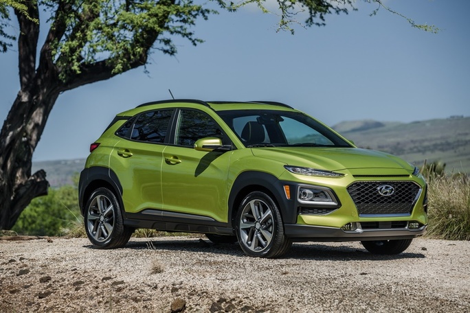 Thị trường xe - Hyundai Kona bị bắt gặp tại nhà máy Ninh Bình, sắp bán ra tại Việt Nam (Hình 2).