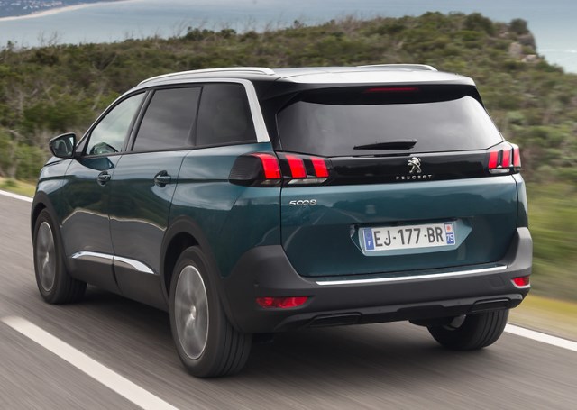 Thị trường xe - Peugeot 5008 2019 mở bán tại Philippines, giá từ 1,3 tỷ đồng (Hình 5).