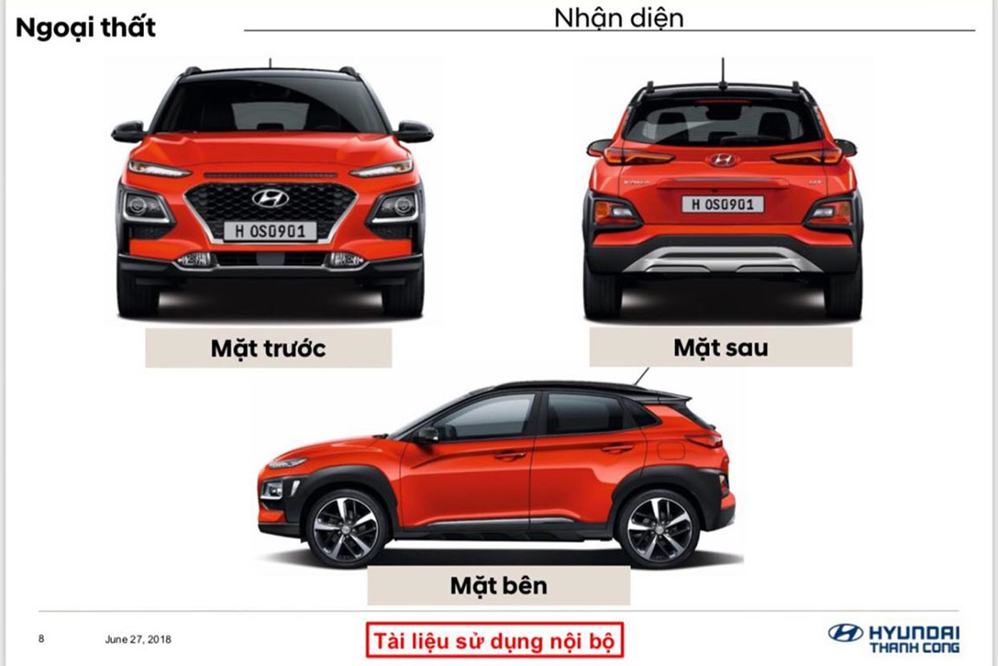 Thị trường xe - Hyundai Kona bị bắt gặp tại nhà máy Ninh Bình, sắp bán ra tại Việt Nam (Hình 4).