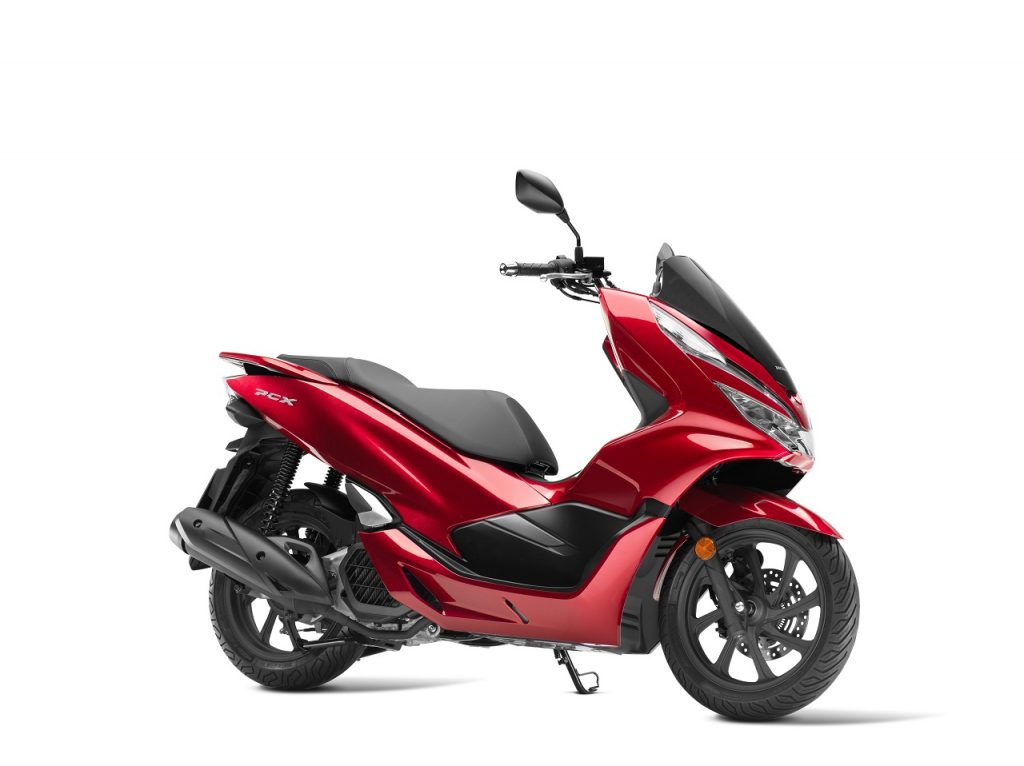 Honda PCX 150 2018 ra mắt tại Malaysia, giá từ 63 triệu đồng