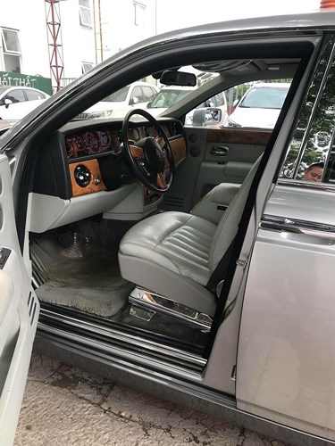 Thú chơi xe - Rolls-Royce Phantom của đại gia Khải Silk được rao bán hơn 9 tỷ đồng (Hình 5).