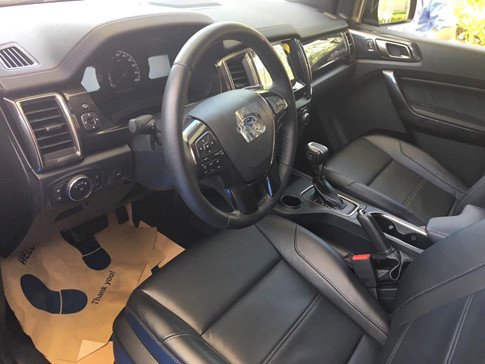Thị trường xe - Nhanh hơn Toyota Fortuner, Ford Everest 2018 đã về Việt Nam (Hình 2).