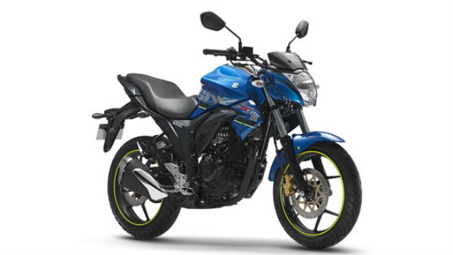 Thị trường xe - Suzuki Gixxer 250 sắp ra mắt, phả “hơi nóng” lên Honda CBR 250R