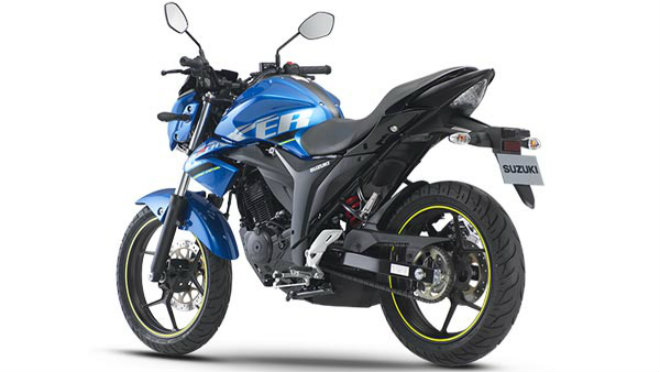 Thị trường xe - Suzuki Gixxer 250 sắp ra mắt, phả “hơi nóng” lên Honda CBR 250R (Hình 3).