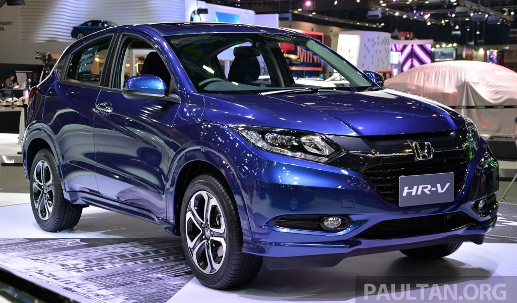 Thị trường xe - Honda HR-V 2018 được bán tại Mỹ có giá rẻ bằng nửa so với Việt Nam (Hình 3).