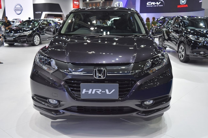 Thị trường xe - Honda HR-V 2018 được bán tại Mỹ có giá rẻ bằng nửa so với Việt Nam (Hình 2).