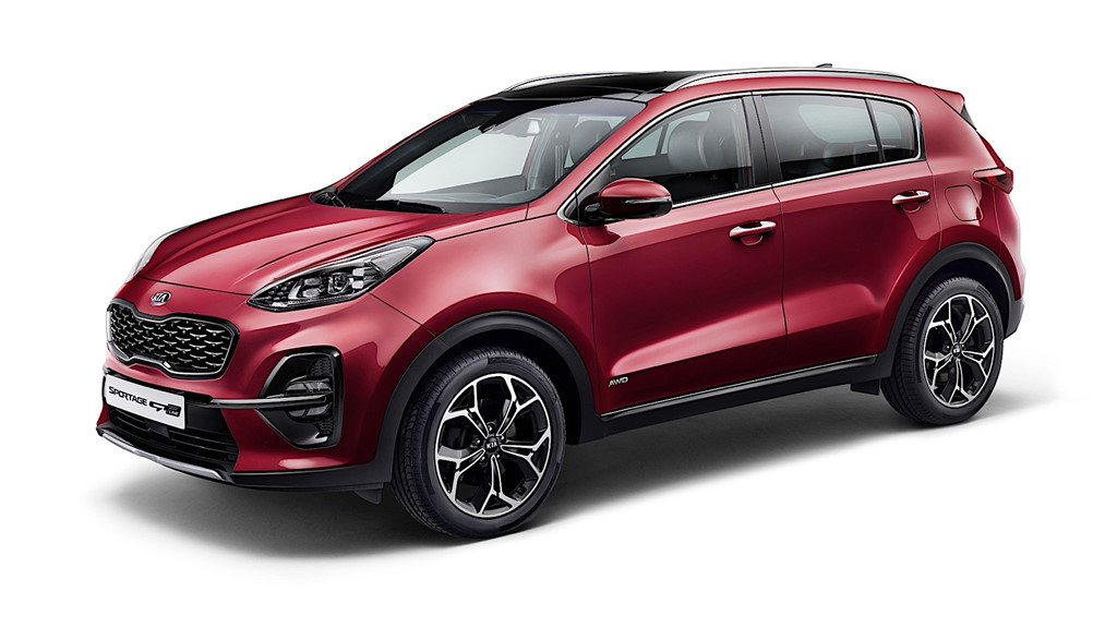 Thị trường xe - Kia Sportage 2019 bản nâng cấp được bổ sung trang bị đáng giá nào? (Hình 3).