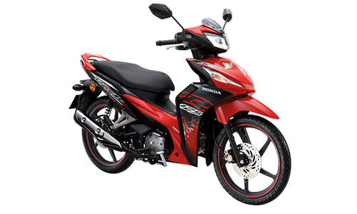 Thị trường xe - Xe số giá rẻ 'xấu lạ' Honda Dash 125 2018 chốt giá từ 35 triệu đồng (Hình 5).