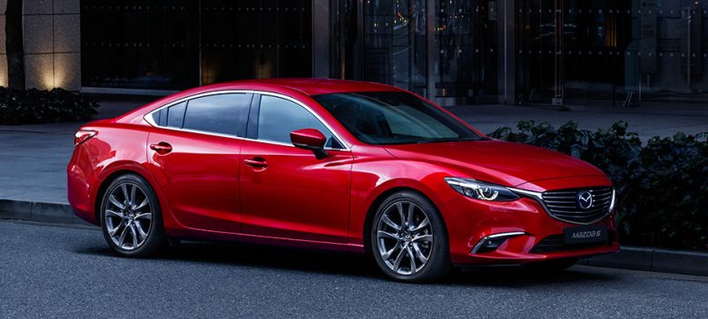 Thị trường xe - Mazda 6 2018 bản nâng cấp mới được trang bị những gì?