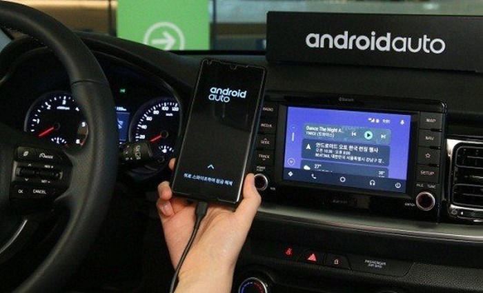 Android Auto sẽ được tích hợp trong các dòng xe Hyundai và Kia