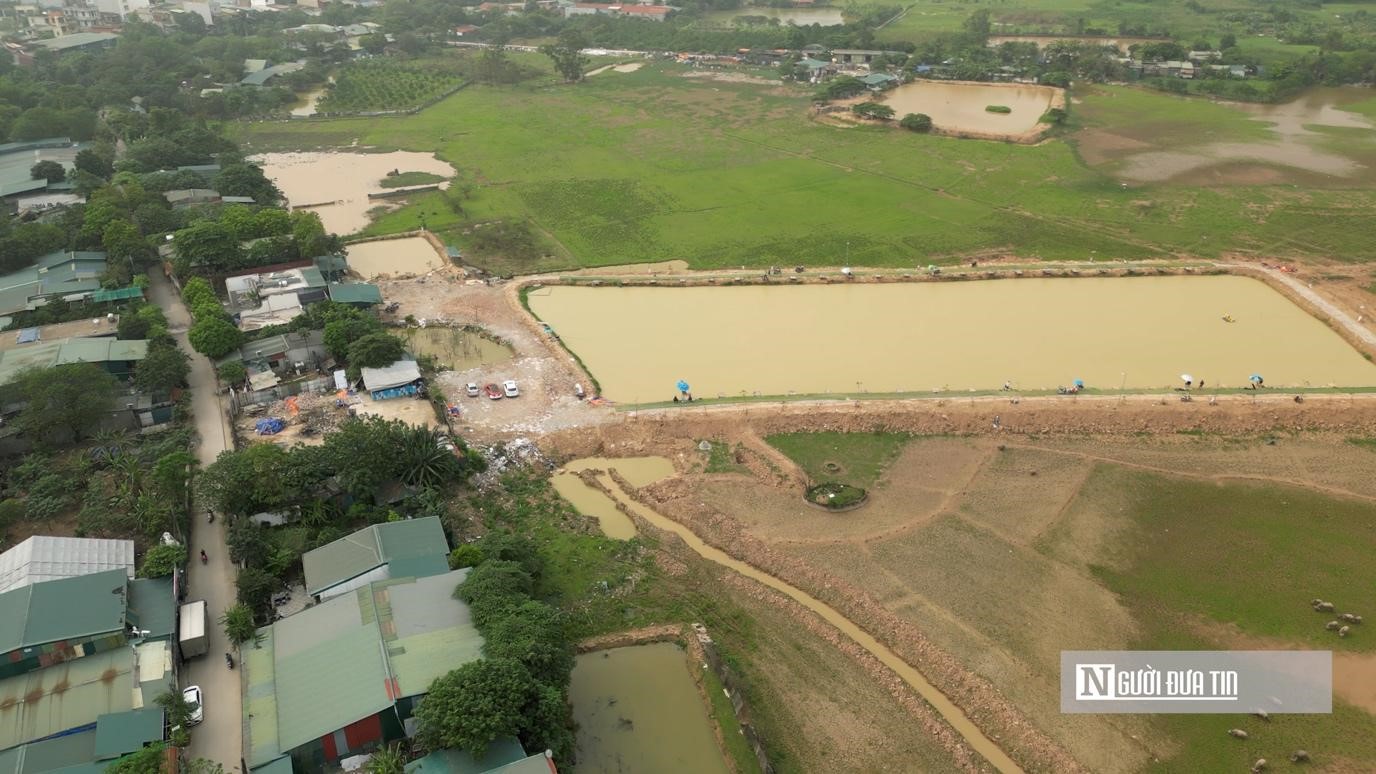 Hồ sơ điều tra - Vi phạm trật tự xây dựng tại Hà Nội: Đất công thành đất…'ông' (Hình 9).